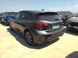 FORD Focus 1.0t ecoboost h ST-Line X 155cv powershift
