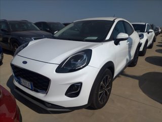 FORD Puma 1.0 ecoboost h Titanium Design s&s 125cv