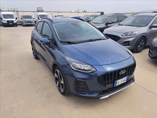 FORD Fiesta Active 1.0 ecoboost h 125cv