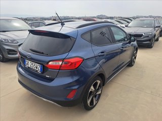 FORD Fiesta Active 1.0 ecoboost h 125cv