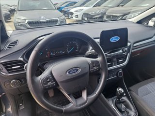 FORD Fiesta Active 1.0 ecoboost h 125cv