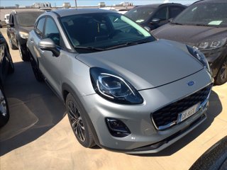 FORD Puma 1.0 ecoboost h Titanium Design s&s 125cv