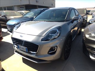 FORD Puma 1.0 ecoboost h Titanium Design s&s 125cv