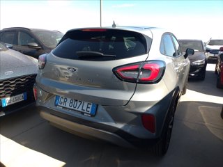 FORD Puma 1.0 ecoboost h Titanium Design s&s 125cv