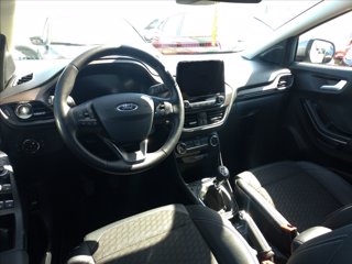 FORD Puma 1.0 ecoboost h Titanium Design s&s 125cv