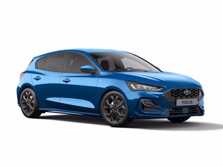 FORD Focus ST-Line X 1.0 EcoBoost Hybrid 125 CV 5 porte Man