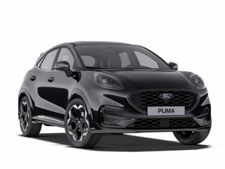FORD Puma ST-Line X 5 Porte 1.0 EcoBoost Hybrid 125CV Manuale a 6 Rapporti