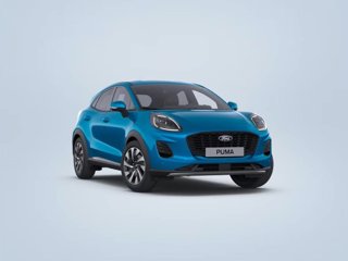 FORD Puma Titanium 5 Porte 1.0 EcoBoost Hybrid 125CV Manuale a 6 Rapporti