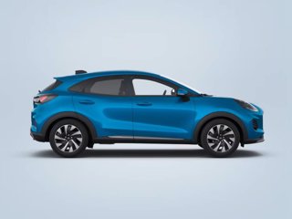 FORD Puma Titanium 5 Porte 1.0 EcoBoost Hybrid 125CV Manuale a 6 Rapporti