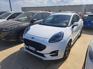 FORD Puma 1.0 ecoboost h ST-Line Design 2 s&s 125cv