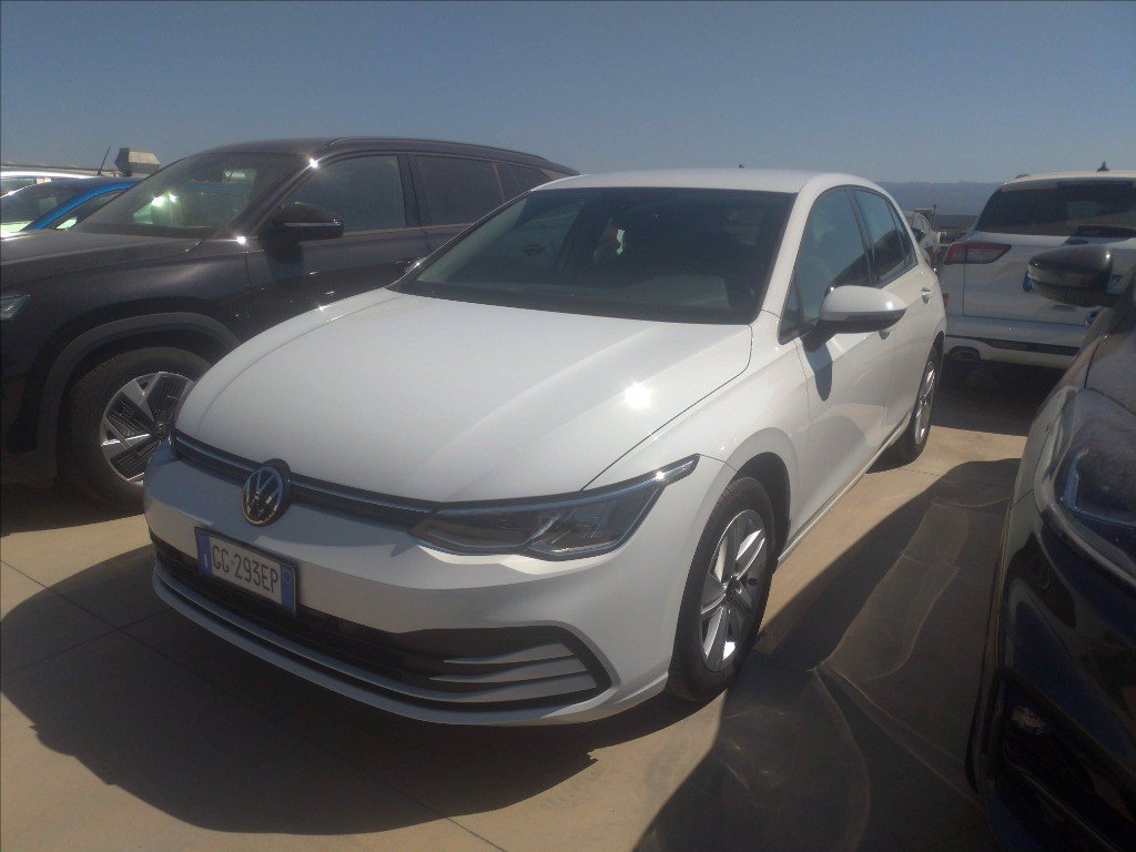 VOLKSWAGEN Golf 1.0 tsi evo Life 110cv