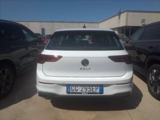 VOLKSWAGEN Golf 1.0 tsi evo Life 110cv
