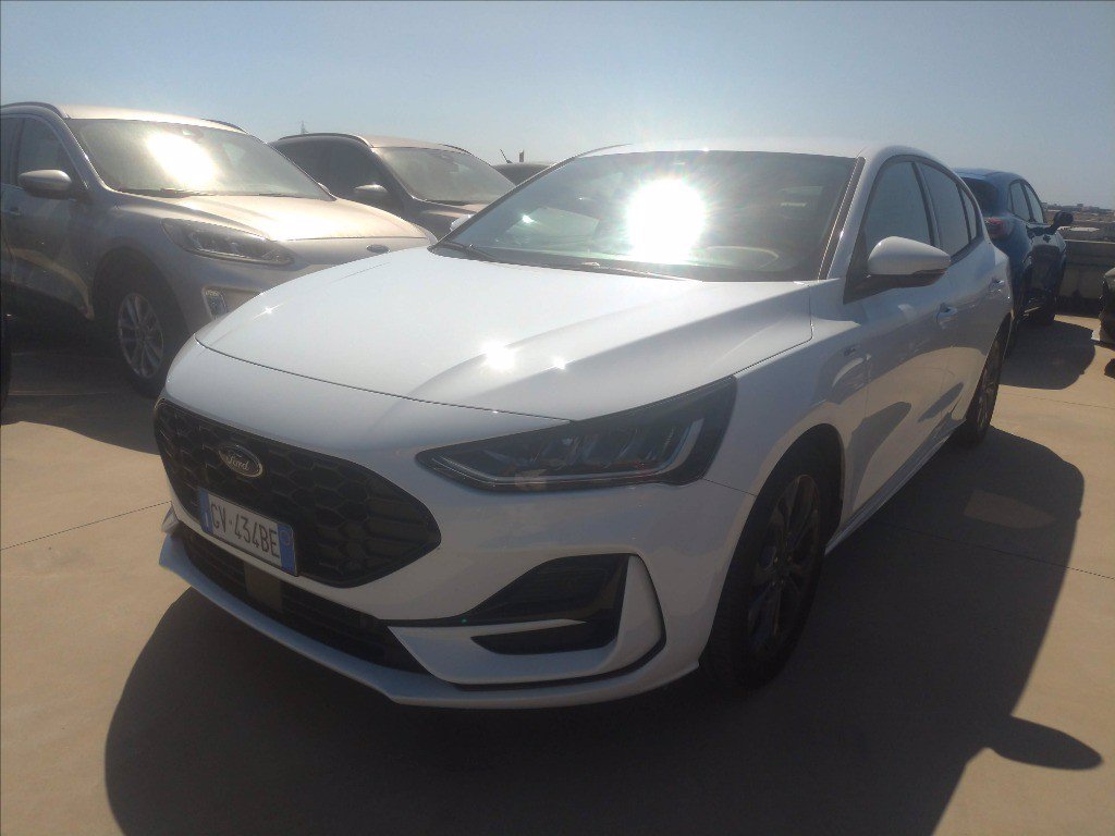 FORD Focus 1.0 ecoboost h ST-Line Design 125cv
