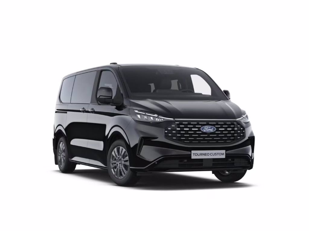 FORD Tourneo Custom Active 2.5L Duratec PHEV 233cv AUT 340 L1H1