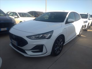 FORD Focus 1.0 ecoboost h ST-Line Style 125cv