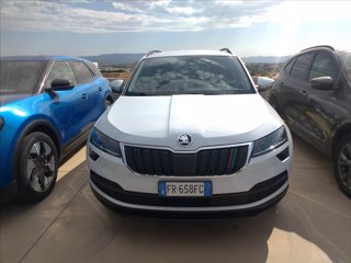 SKODA Karoq 1.6 tdi Ambition