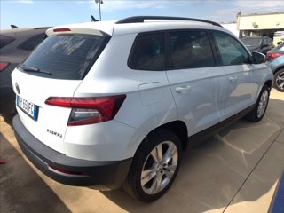 SKODA Karoq 1.6 tdi Ambition