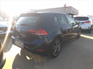 VOLKSWAGEN Golf 5p 1.6 tdi Sport 115cv