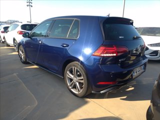 VOLKSWAGEN Golf 5p 1.6 tdi Sport 115cv