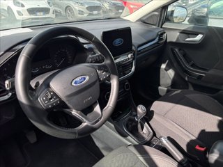 FORD Puma 1.0 ecoboost h Titanium s&s 125cv