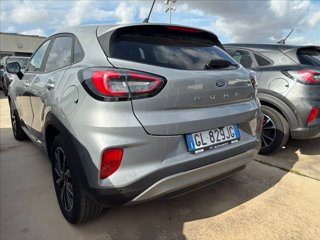 FORD Puma 1.0 ecoboost h Titanium s&s 125cv