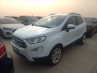 FORD EcoSport 1.0 ecoboost Titanium s&s 125cv my19
