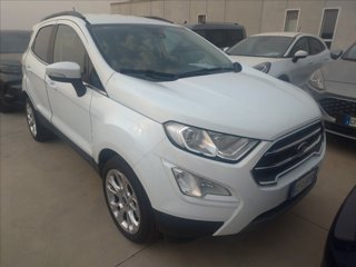 FORD EcoSport 1.0 ecoboost Titanium s&s 125cv my19