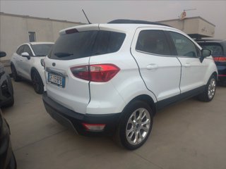 FORD EcoSport 1.0 ecoboost Titanium s&s 125cv my19