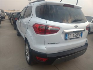 FORD EcoSport 1.0 ecoboost Titanium s&s 125cv my19