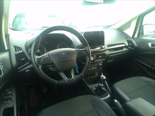 FORD EcoSport 1.0 ecoboost Titanium s&s 125cv my19