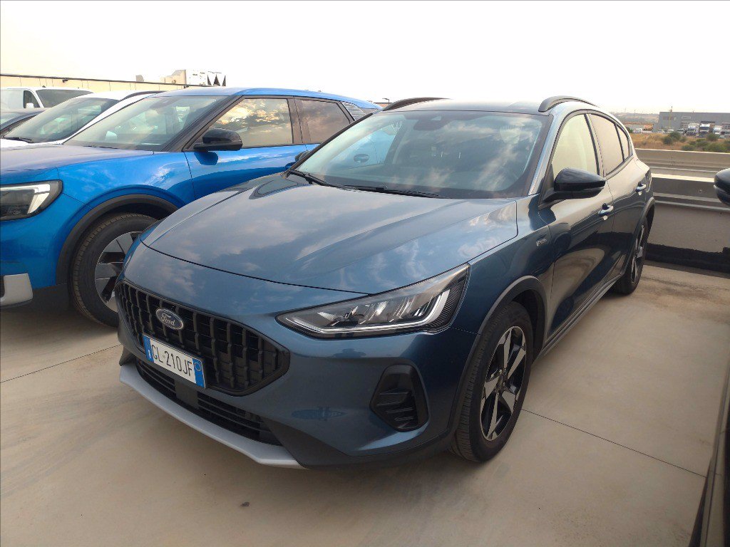 FORD Focus Active 1.0 ecoboost s&s 125cv