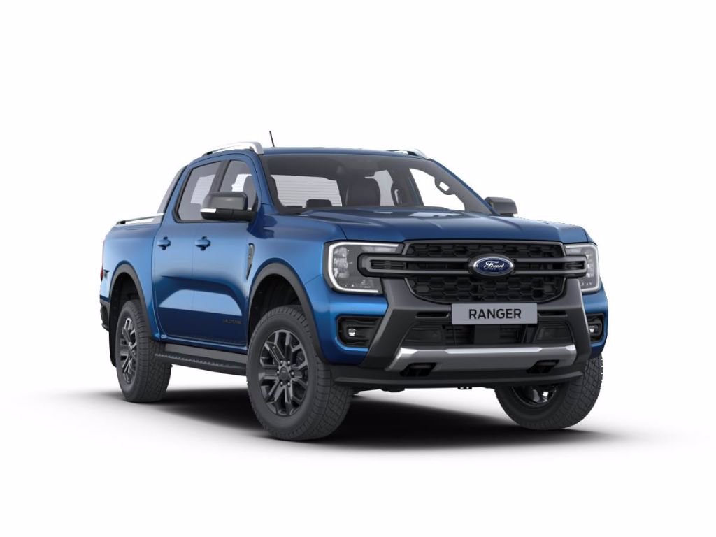 FORD Ranger Doppia Cabina Wildtrak 2.0 EcoBlue 205CV Automatica A10 AWD