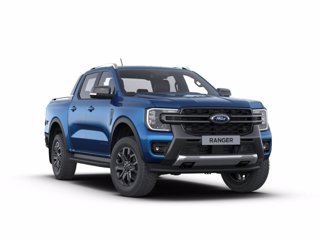 FORD Ranger Doppia Cabina Wildtrak 2.0 EcoBlue 205CV Automatica A10 AWD