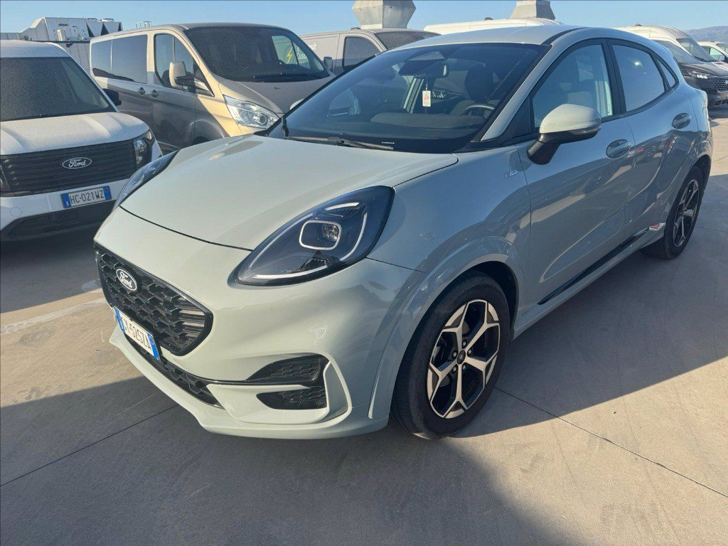 FORD Puma 1.0 ecoboost h ST-Line 125cv auto