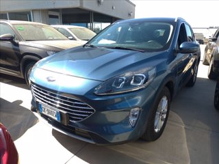 FORD Kuga 2.0 ecoblue mhev Titanium X 2wd 150cv