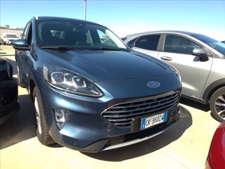 FORD Kuga 2.0 ecoblue mhev Titanium X 2wd 150cv