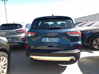 FORD Kuga 2.0 ecoblue mhev Titanium X 2wd 150cv