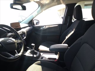 FORD Kuga 2.0 ecoblue mhev Titanium X 2wd 150cv