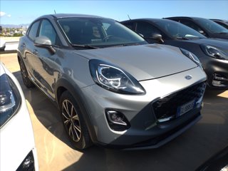 FORD Puma 1.0 ecoboost h Titanium s&s 125cv
