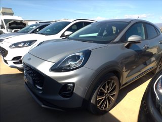 FORD Puma 1.0 ecoboost h Titanium s&s 125cv