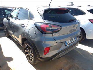 FORD Puma 1.0 ecoboost h Titanium s&s 125cv