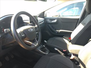 FORD Puma 1.0 ecoboost h Titanium s&s 125cv
