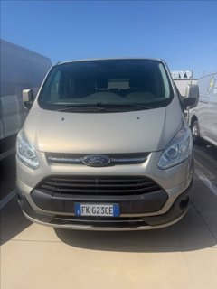 FORD Tourneo Custom 310 2.0 tdci 170cv Titanium L1H1 auto E6