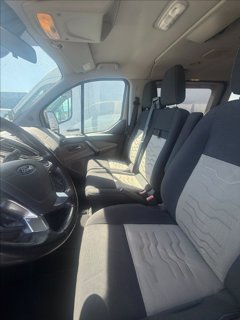 FORD Tourneo Custom 310 2.0 tdci 170cv Titanium L1H1 auto E6
