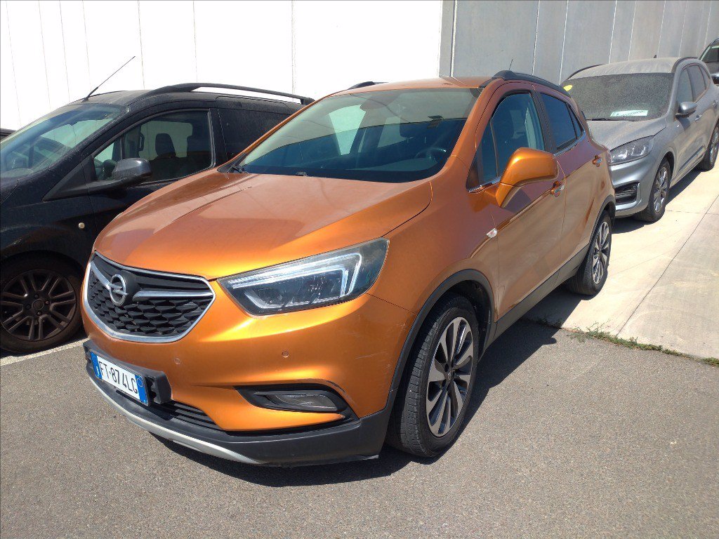 OPEL Mokka 1.6 cdti Ego 4x2 136cv auto