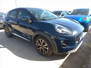 FORD Puma 1.0 ecoboost h Titanium Design s&s 125cv