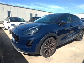 FORD Puma 1.0 ecoboost h Titanium Design s&s 125cv
