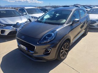 FORD Puma 1.0 ecoboost h Titanium Design s&s 125cv
