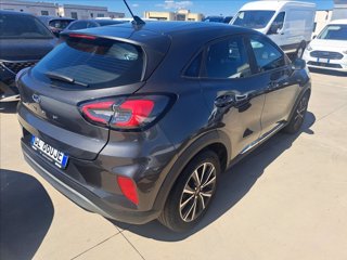 FORD Puma 1.0 ecoboost h Titanium Design s&s 125cv