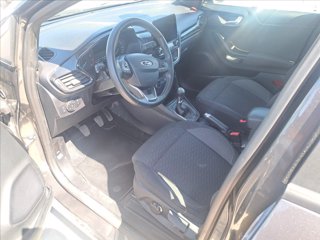 FORD Puma 1.0 ecoboost h Titanium Design s&s 125cv